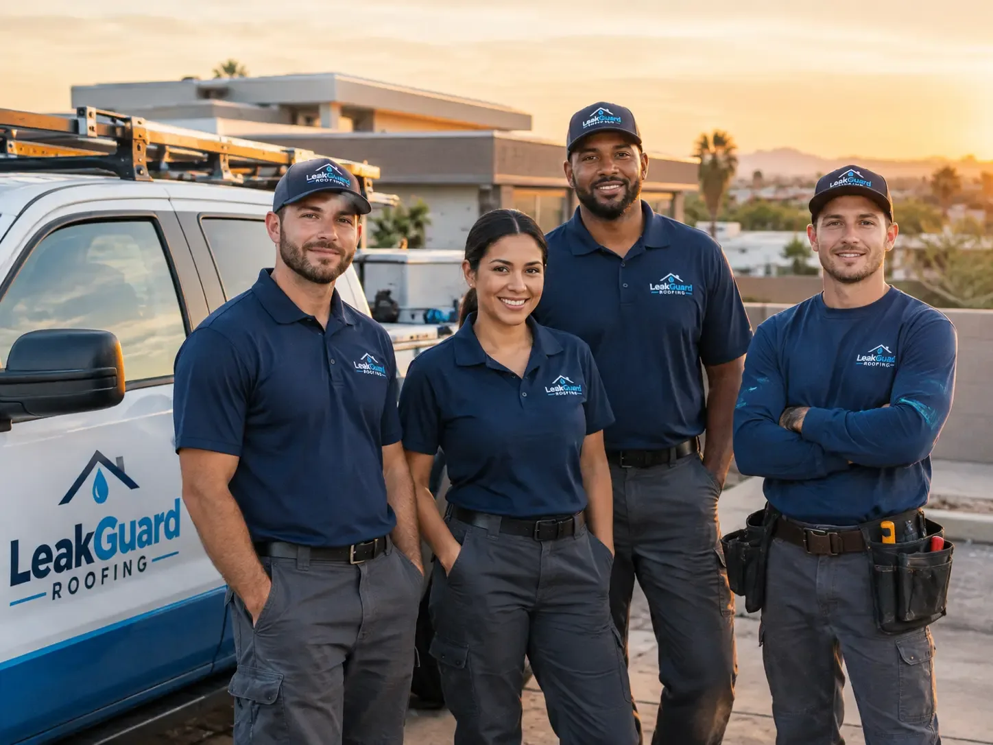 Flat Roof Leak Repair company in Hanna, WY